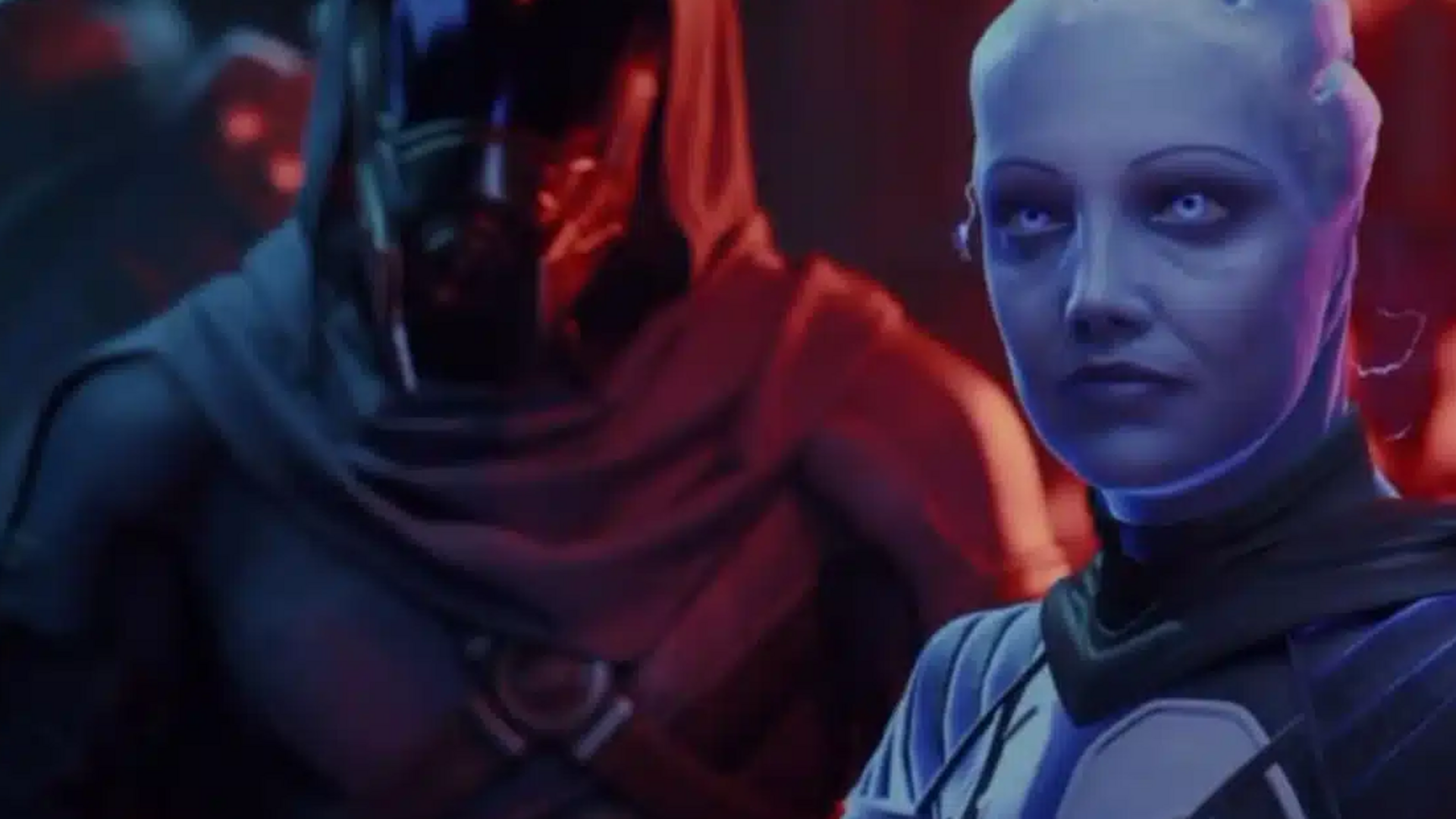 La bande-annonce de Mass Effect 5... qui ne verra pas le jour (pour le moment).
